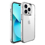 For iPhone 15 Pro Case iCoverLover Shockproof Cover Clear