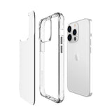 For iPhone 13 Pro Max Case iCoverLover Shockproof Cover Clear