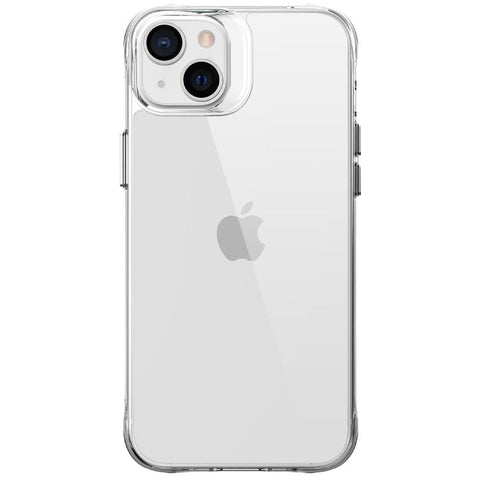 For iPhone 15 Plus Case iCoverLover Shockproof Cover Clear