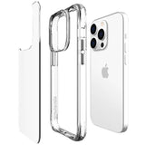 For iPhone 14 Pro Max Case iCoverLover Shockproof Cover Clear
