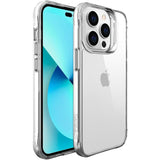 For iPhone 15 Pro Max Case iCoverLover Shockproof Cover Clear