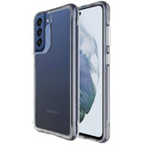 For Samsung Galaxy S21 FE Case iCoverLover Shockproof Cover Clear