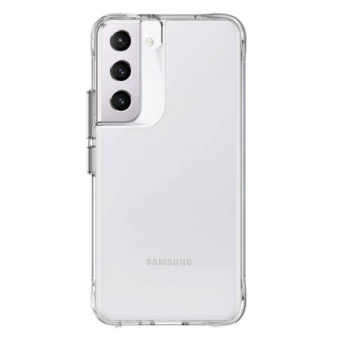 For Samsung Galaxy S22 Case iCoverLover Slim Shock-proof Cover Clear
