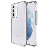 For Samsung Galaxy S22 Case iCoverLover Slim Shock-proof Cover Clear
