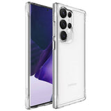 For Samsung Galaxy S23 Ultra Case iCoverLover Slim Shock-proof Cover Clear