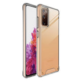 For Samsung Galaxy S20 FE Case iCoverLover Shockproof Protective Cover Clear