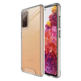 For Samsung Galaxy S20 FE Case iCoverLover Shockproof Protective Cover Clear