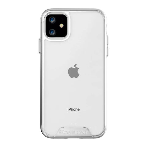 For iPhone 12 mini Case, iCoverLover Shockproof Cover Clear