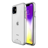 For iPhone 12 mini Case, iCoverLover Shockproof Cover Clear