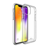 For iPhone 12 Pro/12 Case, iCoverLover Shockproof Cover Clear