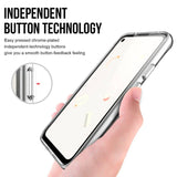 For Google Pixel 5 Case, iCoverLover Shockproof Cover Clear