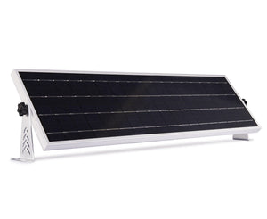 Solar LED Batten Light- 24W 2400Lumens