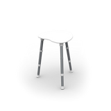 Space Saver Corner Shower Stool