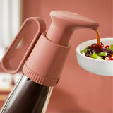 ROBO Oyster Sauce Squeezer Red