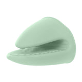 Fasola Anti-Slip and Anti-Scald Silica Gel Grove Green