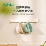 Fasola Anti-Slip and Anti-Scald Silica Gel Grove Green