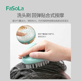 Fasola Shampoo Brush 9*8*8cm