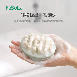 Fasola Shampoo Brush 9*8*8cm