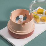 ROBO Ring Manual food Processor Red 200ml