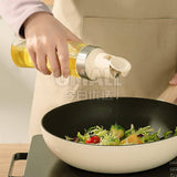 ROBO Carl Auto Lid Oil Bottle 500ml - White