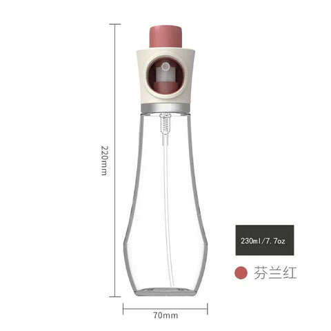 ROBO Gascar Fuel Injection Bottle Red 230ml