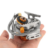 Mini Gas Stove for Camping