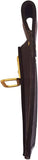 Large Tool Holder Chisel and nipps Frog case Pouch in Genuine Full Grain Leather EVA Padded
