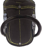 Durable Black Hammer Holder Tool Holder Extra Pockets on Front Knife Holder