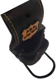 Durable Black Hammer Holder Tool Holder Extra Pockets on Front Knife Holder