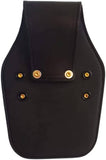 Standard Straight Hammer Holder case Pouch Padded in Genuine Full Grain Leather