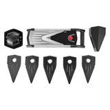Stainless steel V-Pro 5 Blade Adjustable Slicer