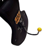 1680 D Nylon / Polyester Drill Holster Holder fits for Both Sides Hooks Reinforced with PE Board and EVA Padded