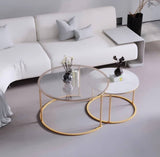Interior Ave Elle Luxe Nested Coffee Table