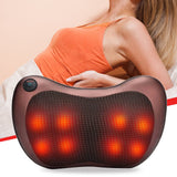 Fitrain Massager Cervical Vertebra Instrument Charging Neck Protector Electric Massager