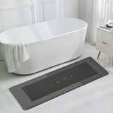 Lofiso Kitchen Door Mat Non-Slip Waterproof Floor Rug Carpet Anti-Oil Easy Clean XL