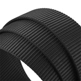 Mountgear Multifunctional Men's Outdoor Tactical Belt Outside Military Training Belt Black