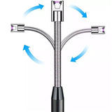 Mountgear 360 Degree Elbow Arc Ignition Gun USB Charging Windproof Portable Electronic Igniter