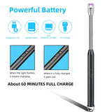 Mountgear 360 Degree Elbow Arc Ignition Gun USB Charging Windproof Portable Electronic Igniter