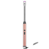 Mountgear USB Charging Socke Elbow Arc Ignition Gun Windproof Portable Electronic Igniter