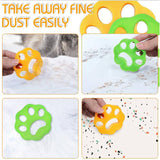 Pawfriends Hair Remover Sticky Hair Cleaning Washing Machine Clothes Cleaner Silicone