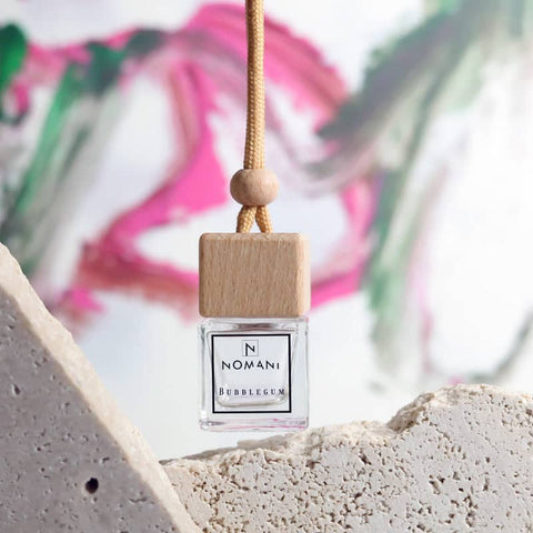 Bubblegum | Car Diffuser | Square