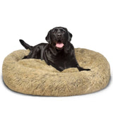 Fur King "Aussie" Calming Dog Bed - XL -Brindle