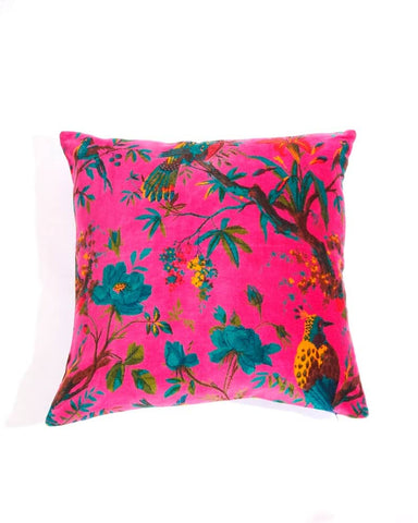 Mexican Painter Pillow Case, Frida Floral Decorative Cushion, Mexican Painter Art Garden Country Mexico Muertes Cushion Cover