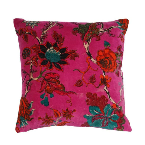 Mexican Painter Pillow Case, Frida Floral Decorative Cushion, Mexican Painter Art Garden Country Mexico Muertes Cushion Cover