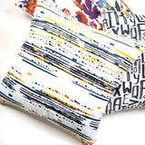 Mexican Painter Pillow Case, Frida Floral Decorative Cushion, Mexican Painter Art Garden Country Mexico Muertes Cushion Cover