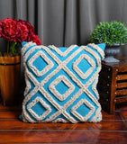 Moroccan Cushion Tassel Cushion Boho Cushion Hand Tufted Cushion Decorative Pillow Lumber Pillow 50*50cm