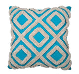 Moroccan Cushion Tassel Cushion Boho Cushion Hand Tufted Cushion Decorative Pillow Lumber Pillow 50*50cm