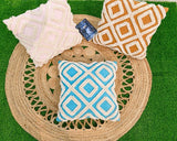 Moroccan Cushion Tassel Cushion Boho Cushion Hand Tufted Cushion Decorative Pillow Lumber Pillow 50*50cm