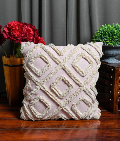 Moroccan Cushion Tassel Cushion Boho Cushion Hand Tufted Cushion Decorative Pillow Lumber Pillow 50*50cm