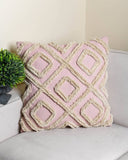 Moroccan Cushion Tassel Cushion Boho Cushion Hand Tufted Cushion Decorative Pillow Lumber Pillow 50*50cm